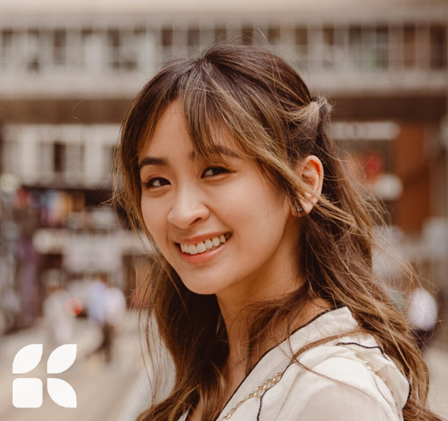 Portrait of Sarah Nguyen, DeepGarden founder and garden systems advisor